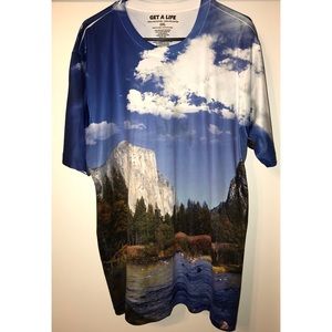 Yosemite T-Shirt
